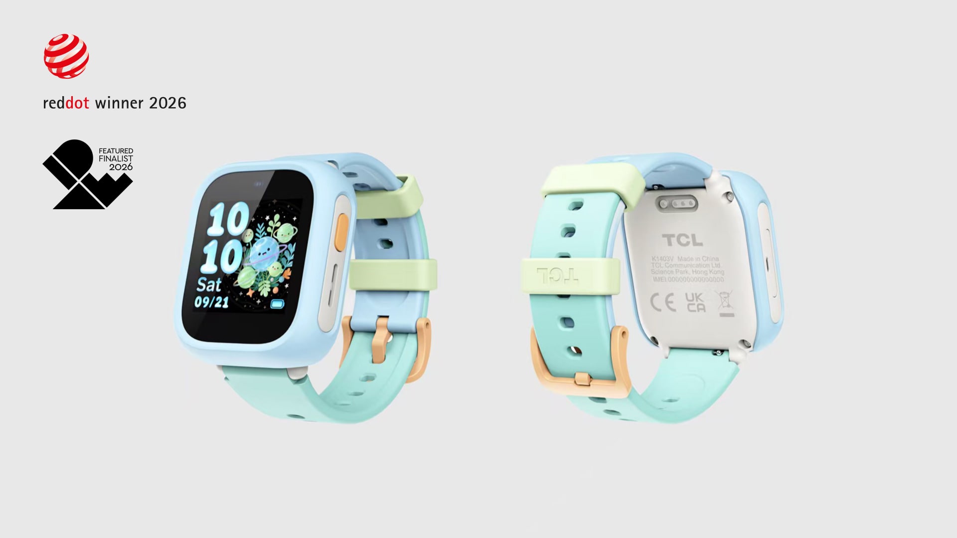 TCL Kids Watch K5